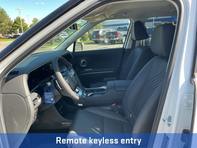 2027 Hyundai Palisade Hybrid SEL 7P