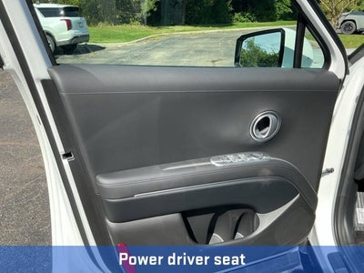 2027 Hyundai Palisade Hybrid SEL 7P