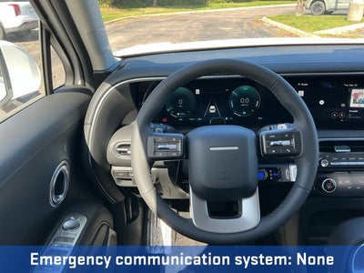 2027 Hyundai Palisade Hybrid SEL 7P