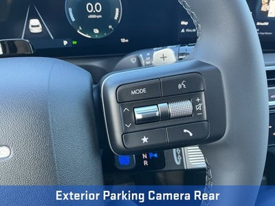 2027 Hyundai Palisade Hybrid SEL 7P