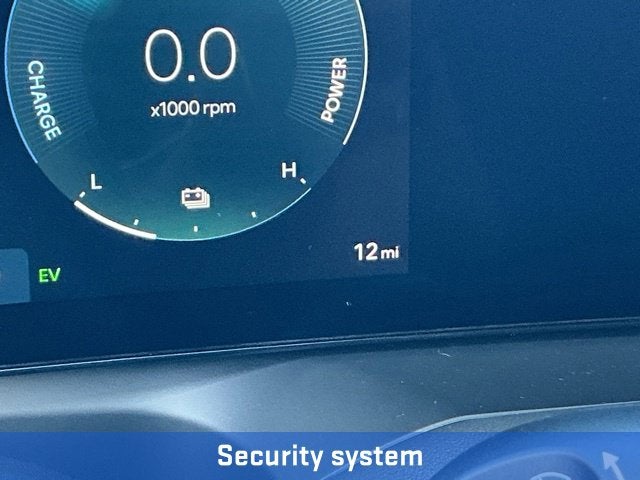 2027 Hyundai Palisade Hybrid SEL 7P