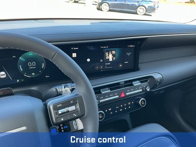 2027 Hyundai Palisade Hybrid SEL 7P