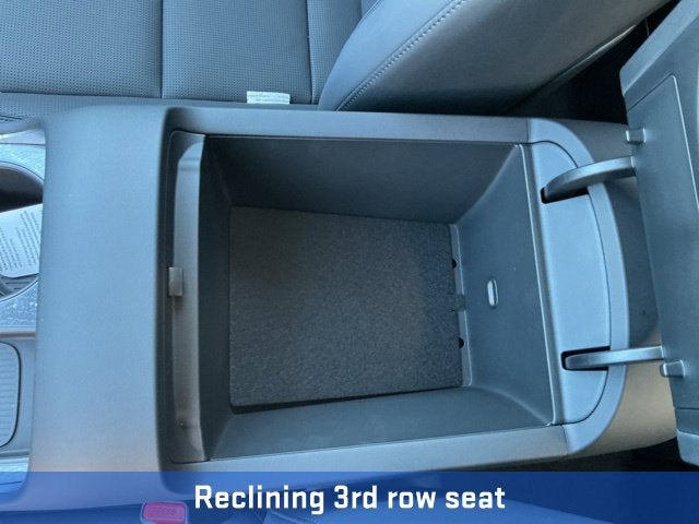 2027 Hyundai Palisade Hybrid SEL 7P
