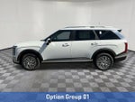 2027 Hyundai Palisade Hybrid SEL 7P