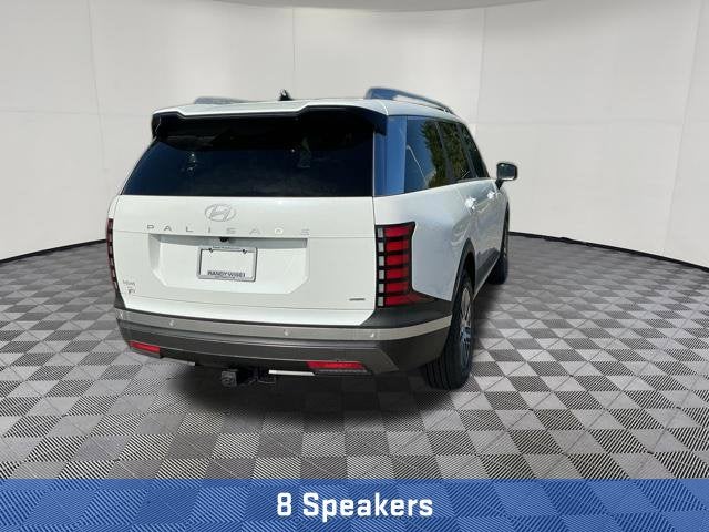 2027 Hyundai Palisade Hybrid SEL 7P