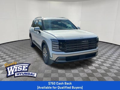 2027 Hyundai Palisade Hybrid SEL 7P