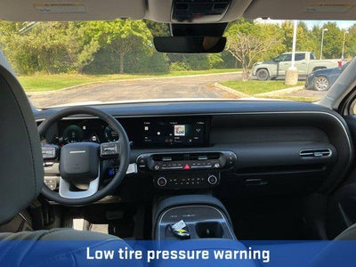 2027 Hyundai Palisade Hybrid SEL 7P
