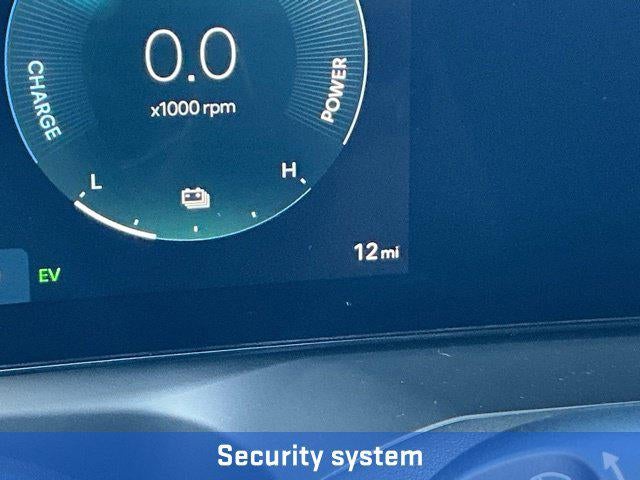 2027 Hyundai Palisade Hybrid SEL 7P