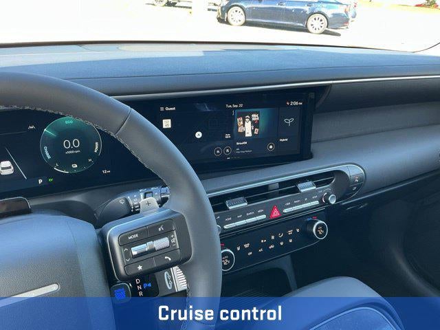 2027 Hyundai Palisade Hybrid SEL 7P