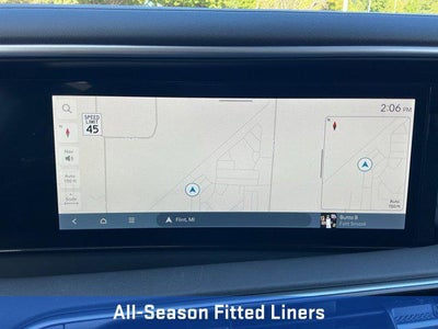 2027 Hyundai Palisade Hybrid SEL 7P
