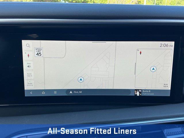 2027 Hyundai Palisade Hybrid SEL 7P