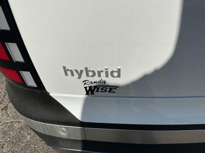 2027 Hyundai Palisade Hybrid SEL 7P