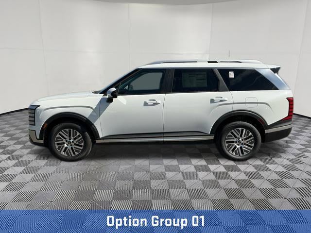 2027 Hyundai Palisade Hybrid SEL 7P