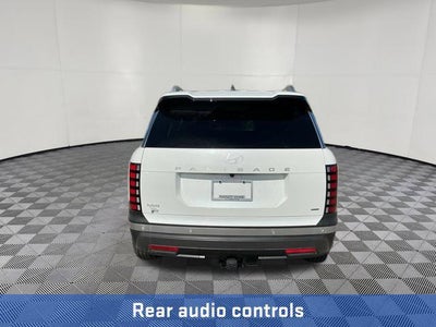 2027 Hyundai Palisade Hybrid SEL 7P
