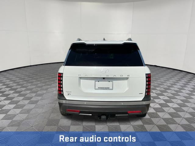 2027 Hyundai Palisade Hybrid SEL 7P