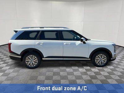 2027 Hyundai Palisade Hybrid SEL 7P