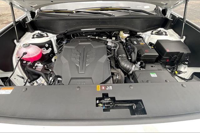 2026 Hyundai Palisade Calligraphy FWD