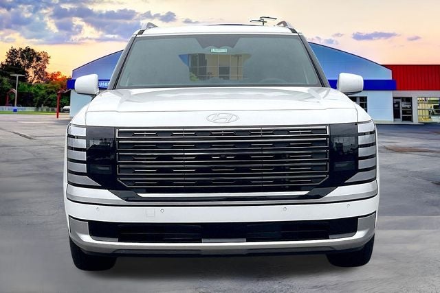 2026 Hyundai Palisade Calligraphy FWD