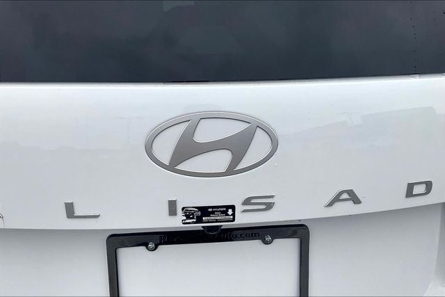2026 Hyundai Palisade Calligraphy FWD
