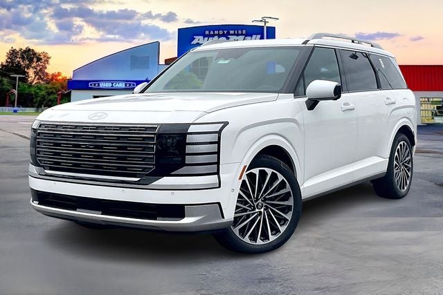 2026 Hyundai Palisade Calligraphy FWD