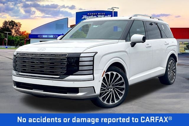 2026 Hyundai Palisade Calligraphy FWD