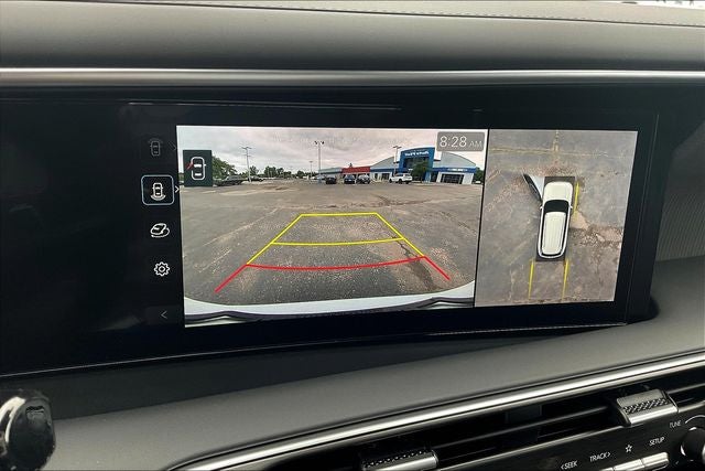 2026 Hyundai Palisade Calligraphy FWD