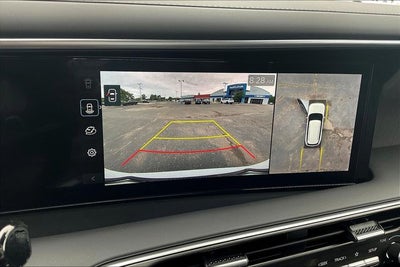 2026 Hyundai Palisade Calligraphy FWD