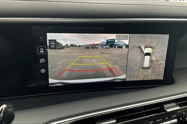 2026 Hyundai Palisade Calligraphy FWD