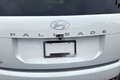 2026 Hyundai Palisade Calligraphy FWD