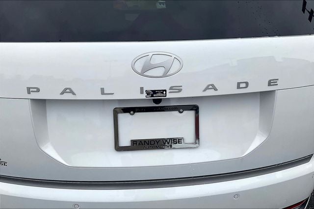 2026 Hyundai Palisade Calligraphy FWD