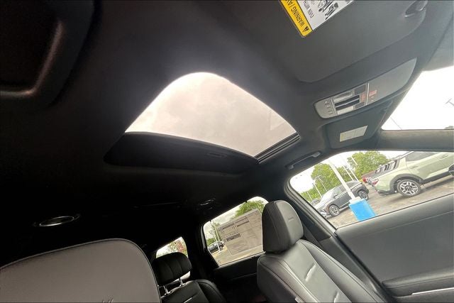 2026 Hyundai Palisade Calligraphy FWD