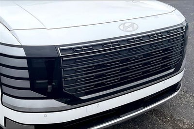 2026 Hyundai Palisade Calligraphy FWD