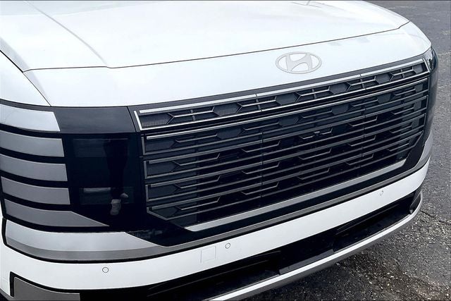 2026 Hyundai Palisade Calligraphy FWD