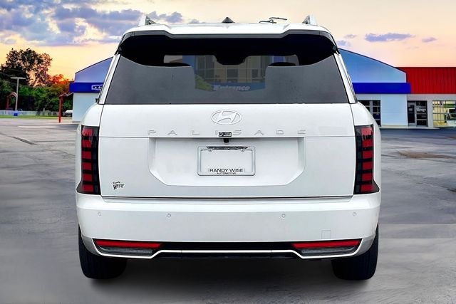 2026 Hyundai Palisade Calligraphy FWD
