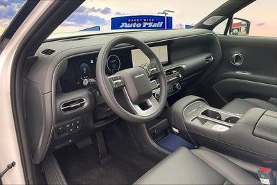 2026 Hyundai Palisade Calligraphy FWD