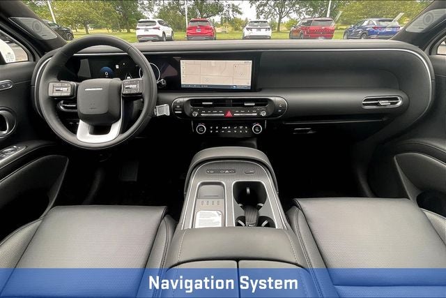 2026 Hyundai Palisade Calligraphy FWD