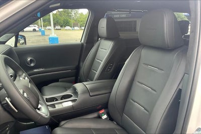 2026 Hyundai Palisade Calligraphy FWD