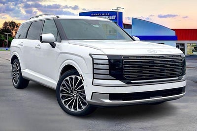 2026 Hyundai Palisade Calligraphy FWD