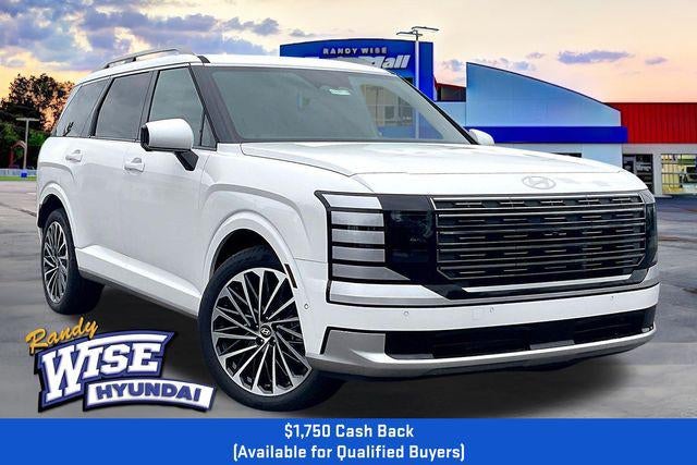 2026 Hyundai Palisade Calligraphy FWD