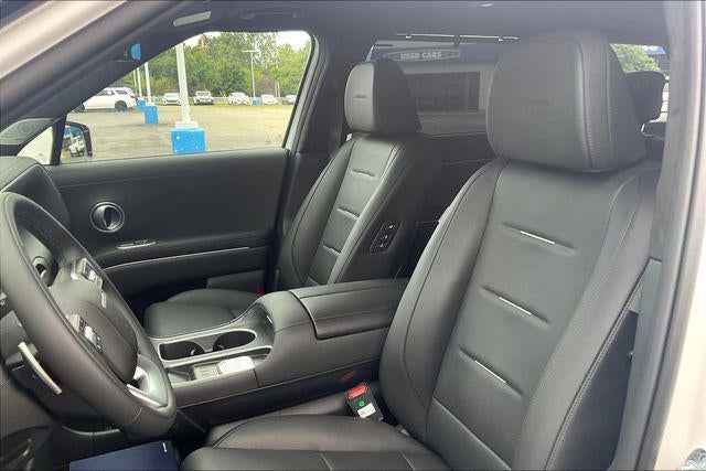 2026 Hyundai Palisade Calligraphy FWD