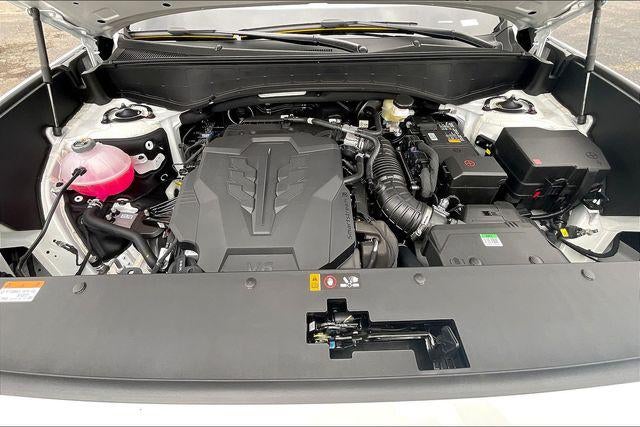 2026 Hyundai Palisade Calligraphy FWD