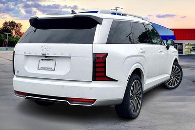 2026 Hyundai Palisade Calligraphy FWD