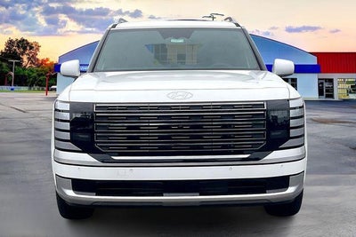 2026 Hyundai Palisade Calligraphy FWD