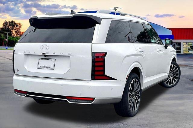 2026 Hyundai Palisade Calligraphy FWD