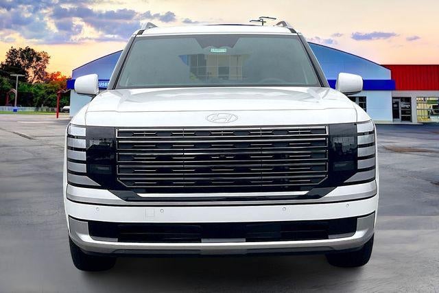 2026 Hyundai Palisade Calligraphy FWD