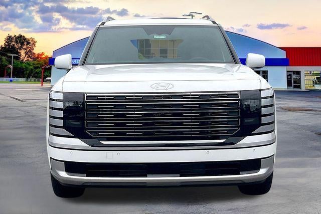 2026 Hyundai Palisade Calligraphy FWD