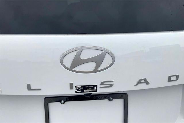 2026 Hyundai Palisade Calligraphy FWD
