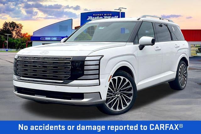 2026 Hyundai Palisade Calligraphy FWD