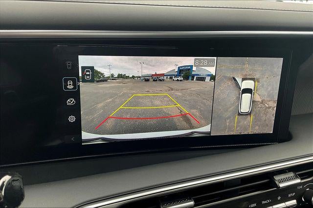 2026 Hyundai Palisade Calligraphy FWD