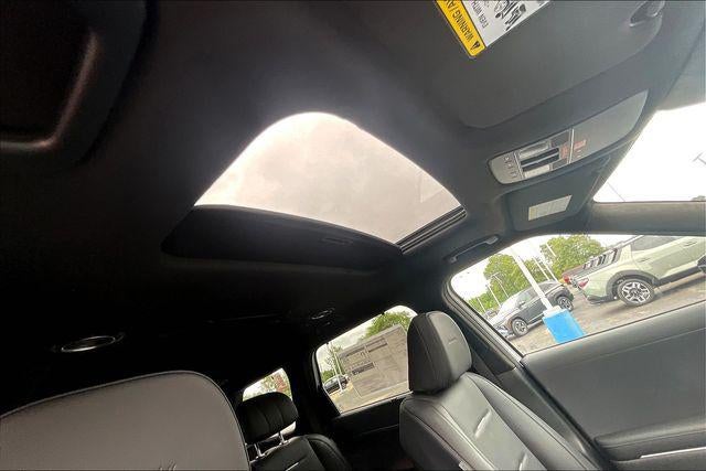 2026 Hyundai Palisade Calligraphy FWD